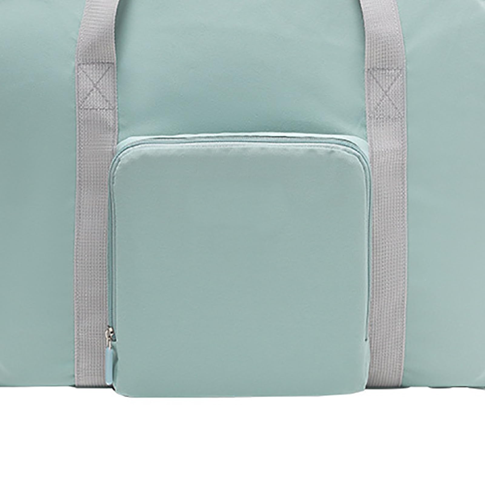 Wnvivi Foldable Travel Bag - Large Capacity Waterproof Gym Duffel Bag with Handle for Sports, Business Trips & Weekend Getaways | Perfect for Gym, Travel & Outdoor Adventures