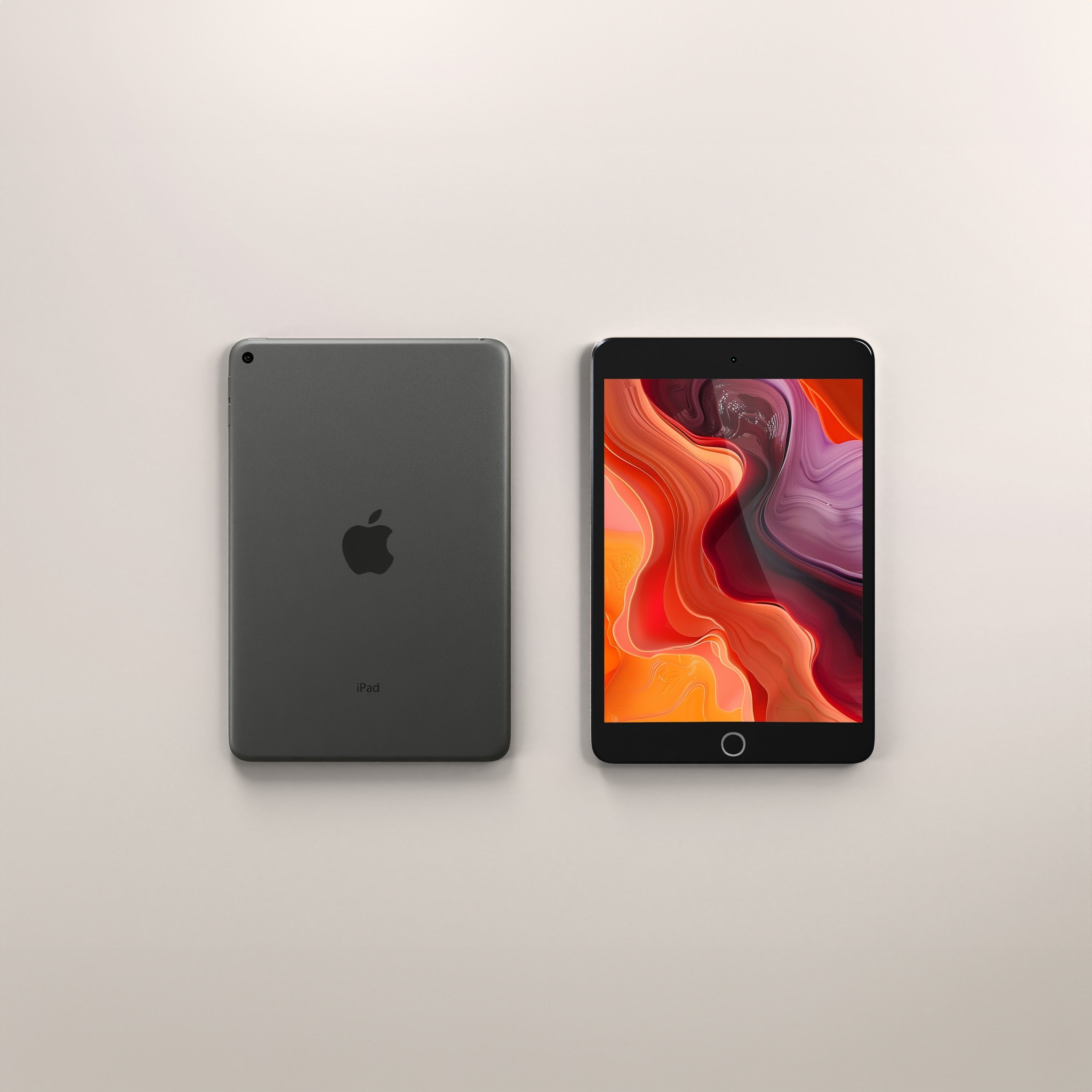 Apple iPad Mini 5 (5th Generation) 64GB WiFi - 7.9-inch Retina Display, A12 Bionic Chip, Touch ID | Perfect for Travel, Reading & Mobile Gaming