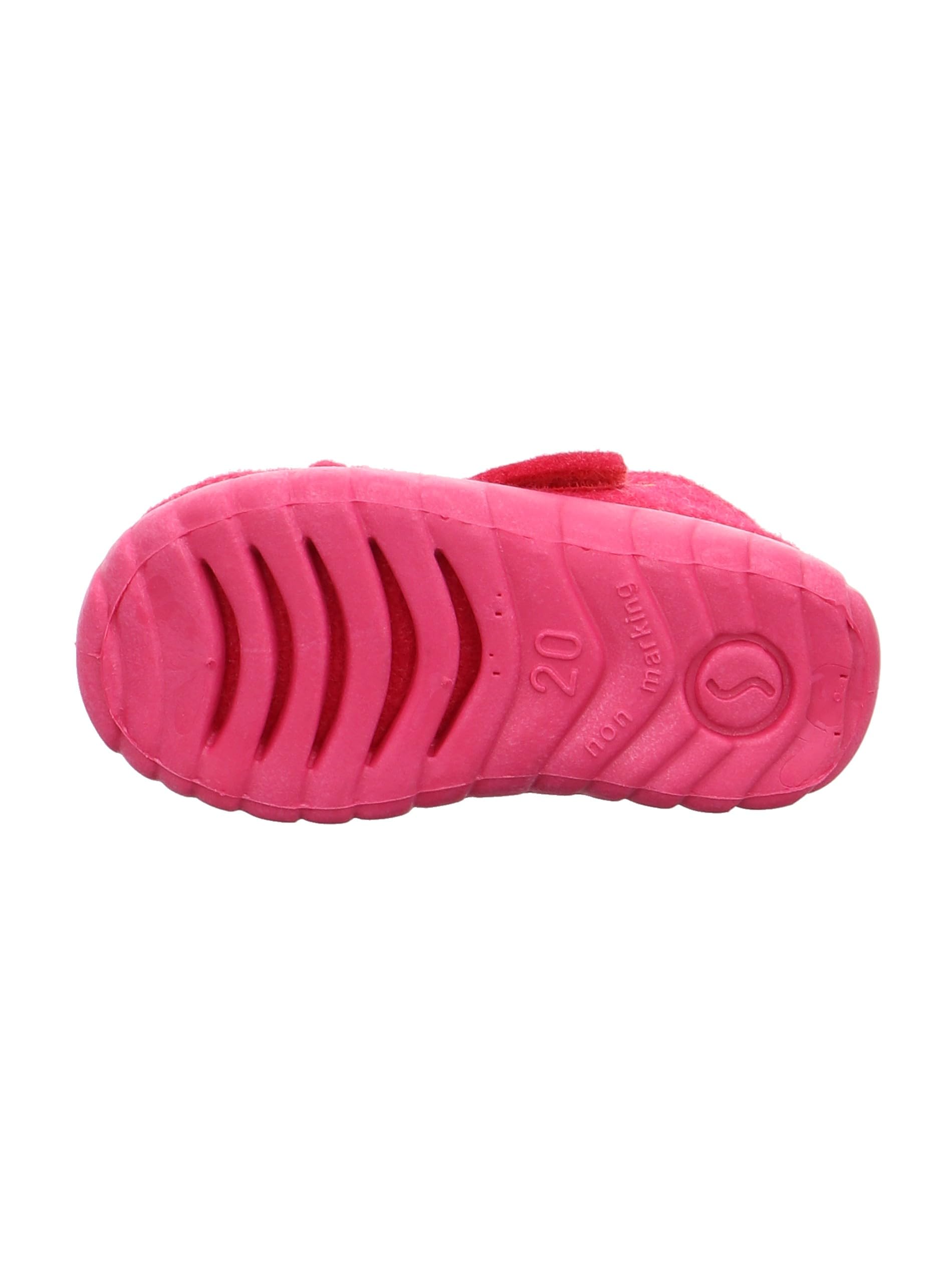 **Pink High-Top Sneakers for Girls - UK Size 6.5 | Stylish & Comfortable Kids Shoes for School, Play & Everyday Wear**