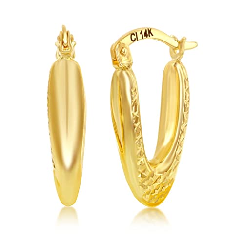 Style Q Gold - 20x10mm