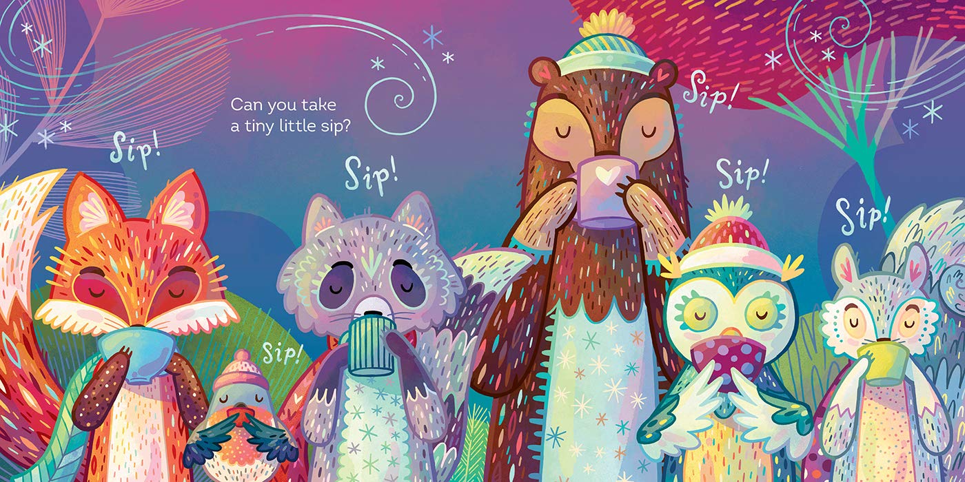 Mindfulness Moments for Kids: Hot Cocoa Calm - Relaxation & Meditation Activities for Children | Perfect for Bedtime, Classroom & Family Bonding