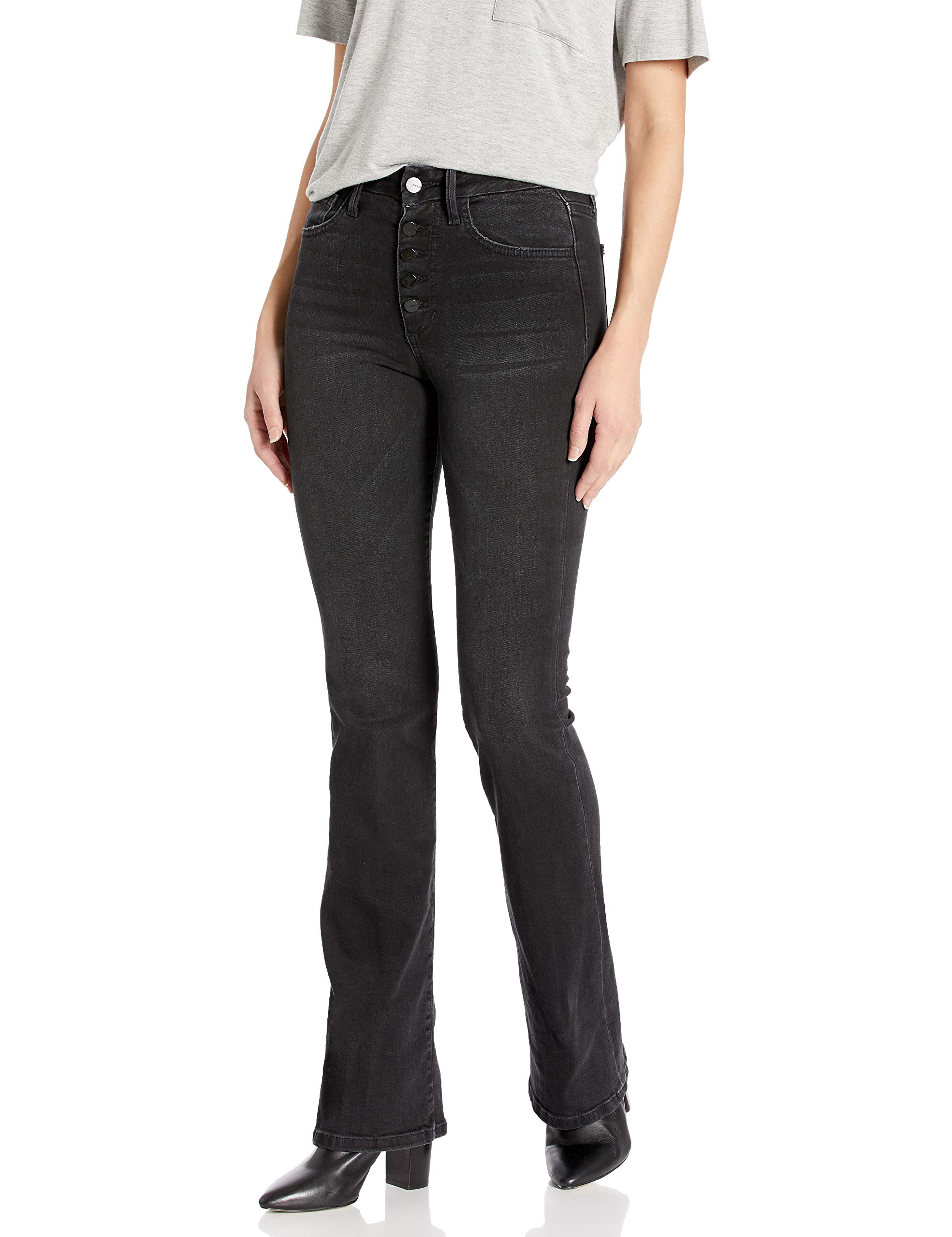Joe's Jeans Women's Hi Honey High Rise Curvy Bootcut Jean - Flattering Bootcut Denim Pants for Women with Curvy Fit | Perfect for Casual Wear, Office & Night Out
