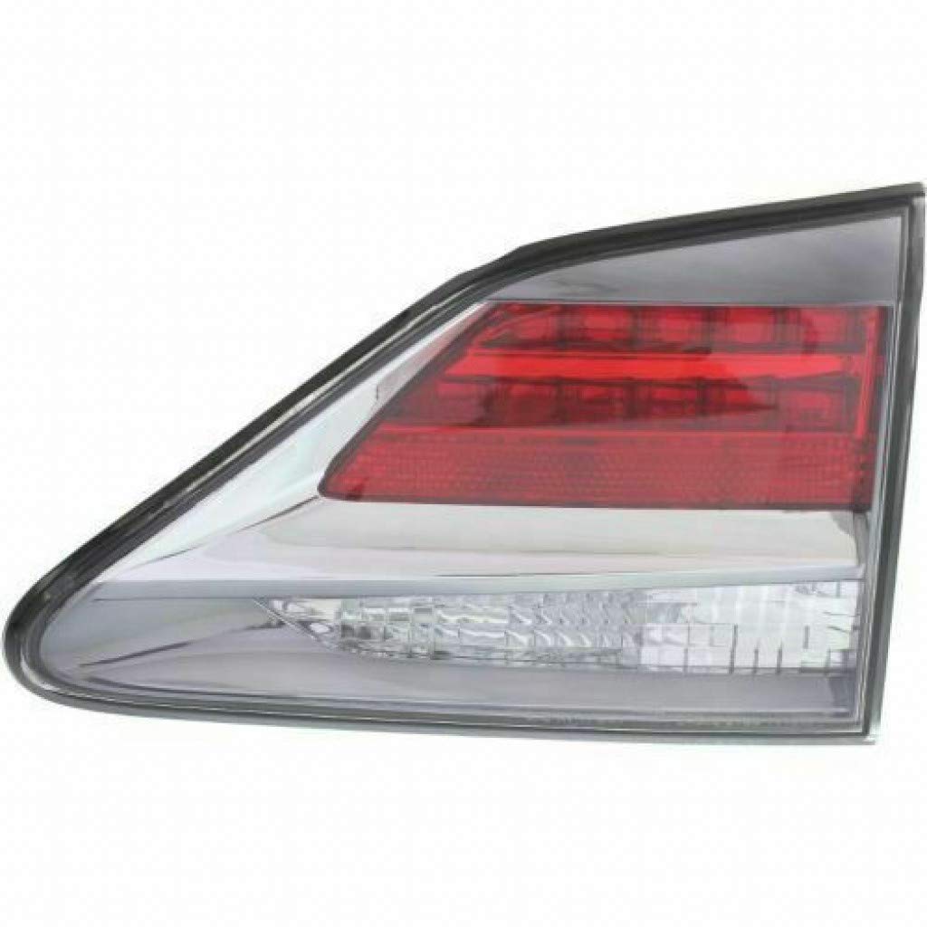 2013-2015 Lexus RX350 LED Tail Lights Pair - Driver & Passenger Side Assembly (LX2802106, LX2803106 | 81591-48140, 81581-48130) - Perfect for Replacement & Car Customization