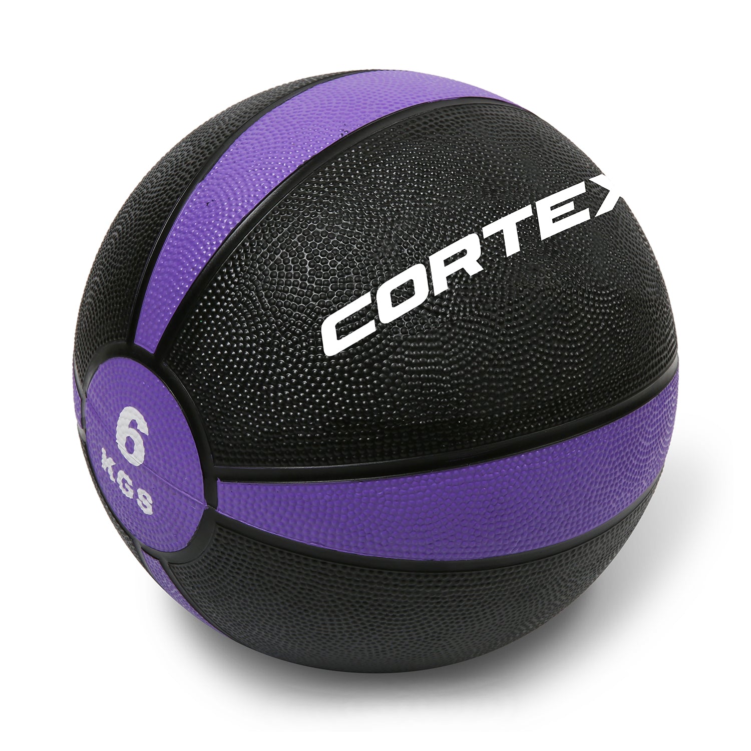 CORTEX 30kg Medicine Ball Set for Strength Training, CrossFit, Gym & Home Workouts - Heavy Duty Fitness Equipment for Weightlifting & Functional Training