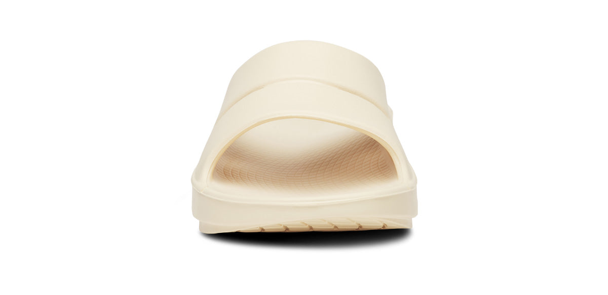 Men's OOahh Comfort Slide Sandals - Lightweight & Breathable for Beach, Pool & Casual Wear | Dune Color