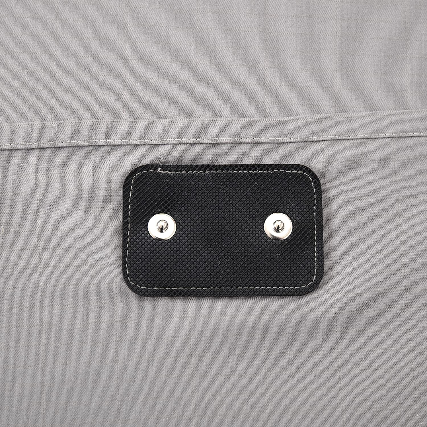 Earthing Grounding Fitted Sheet Kit - Twin XL Size 15
