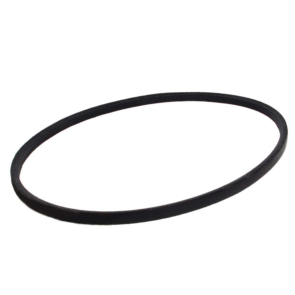 Othmro M-26 Drive V Belt 2.16 Feet Inner Girth Industrial Power Rubber Transmission Belt - Replacement Upper Transmission Triangle Rubber Lawn Mower Belt for Industrial Deck & Agricultural Equipment | Perfect for Lawn Mowers, Tractors & Power Transmission Systems