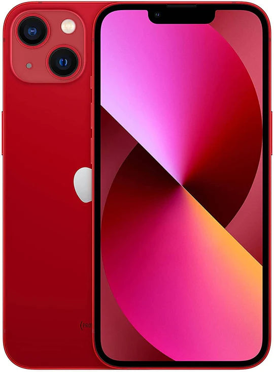 Refurbished iPhone 13 128GB Unlocked Smartphone - Excellent Condition | Certified Pre-Owned | Fast Charging & Face ID | Perfect for Students, Professionals & Daily Use