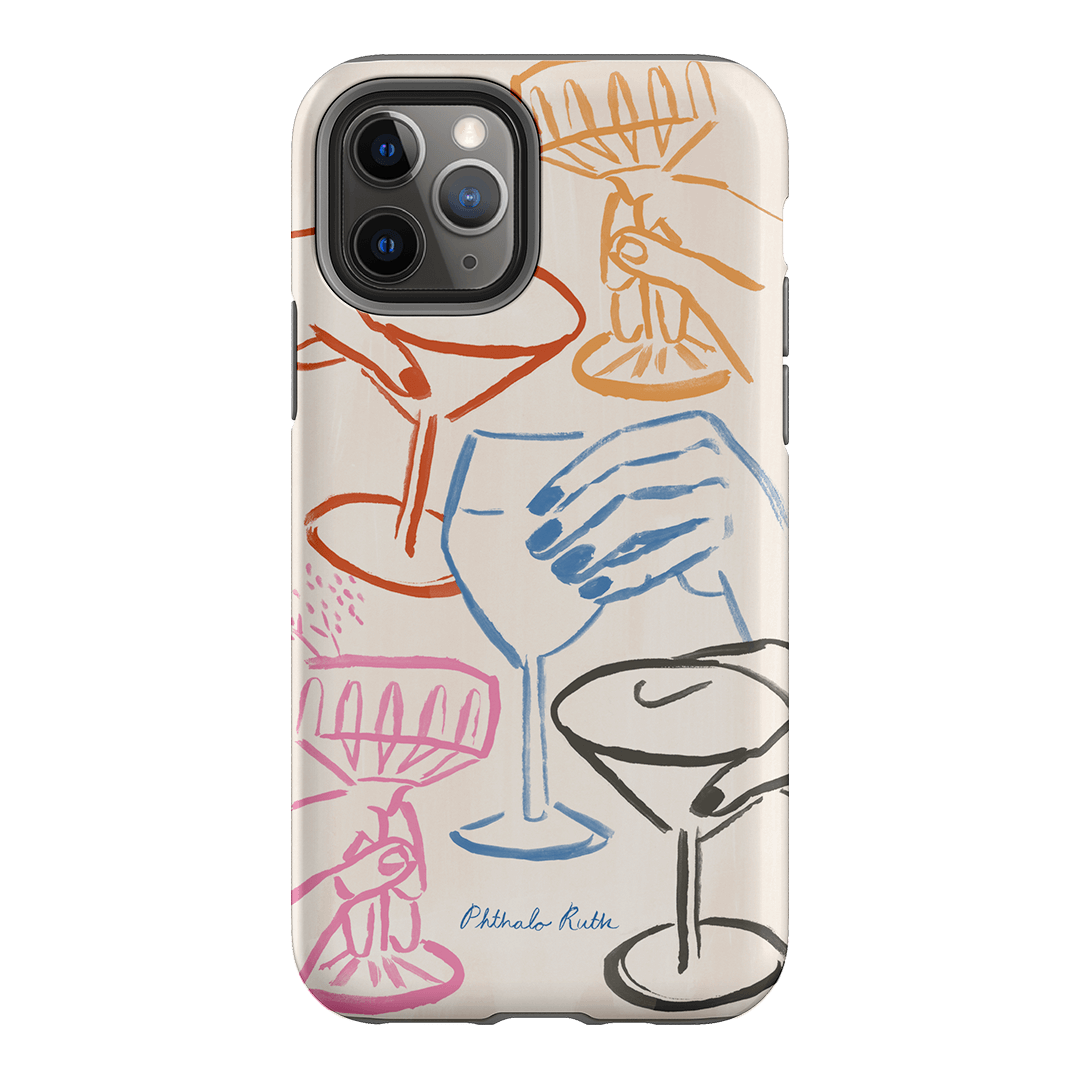 Cheers Multi Phone Case - Universal Protective Cover for iPhone, Samsung & More - Perfect for Travel, Work & Everyday Use