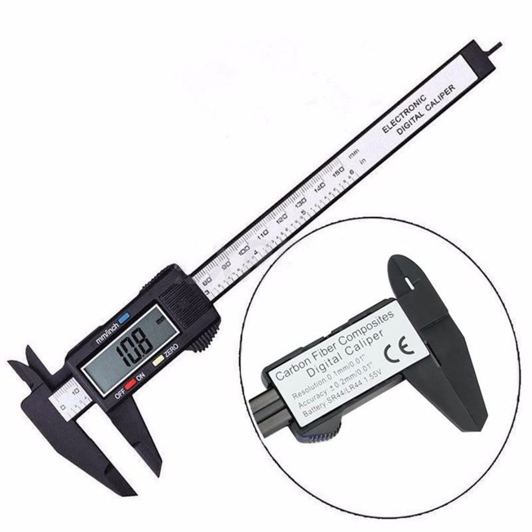 Digital Caliper 150mm/6