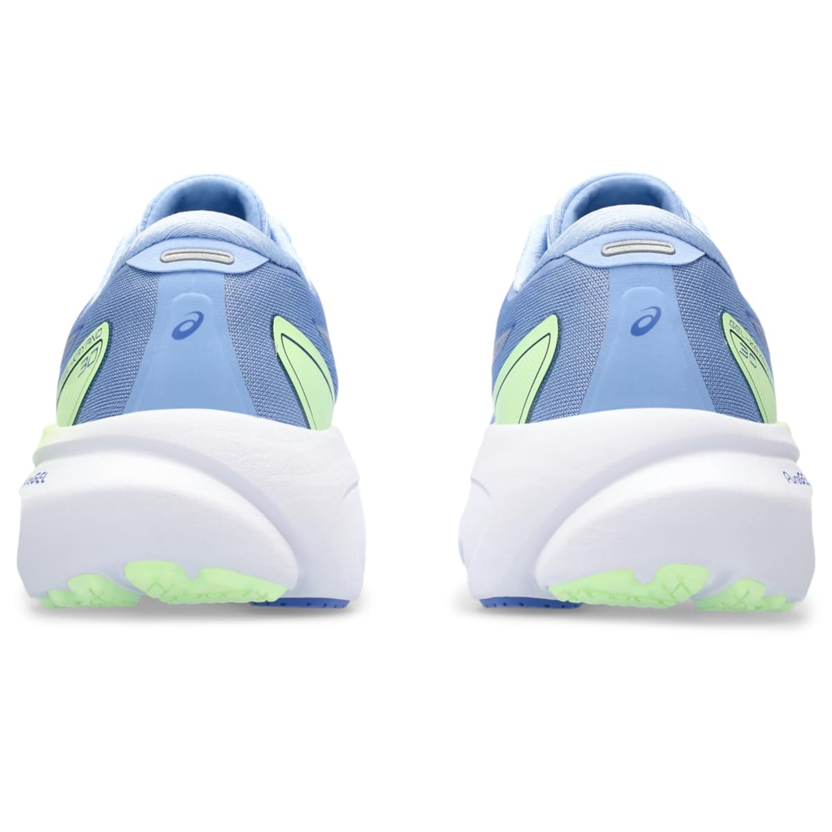 ASICS Women's GEL-KAYANO 30 Running Shoes - Light Sapphire/Light Blue - Size 10.5 | Premium Cushioned Support for Long-Distance Running & Marathon Training