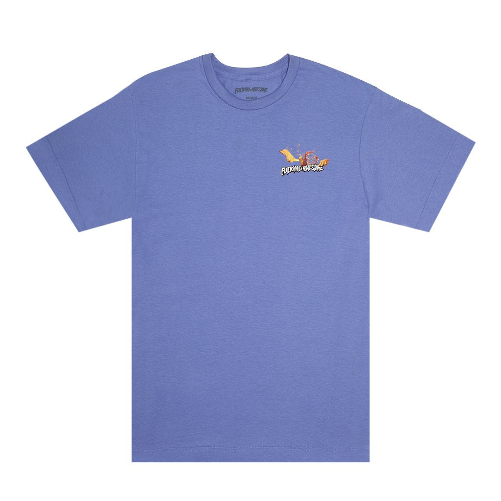 Fucking Awesome Bash Tee - Trendy Graphic T-Shirt for Men & Women - Perfect for Parties, Concerts, and Casual Outfits
