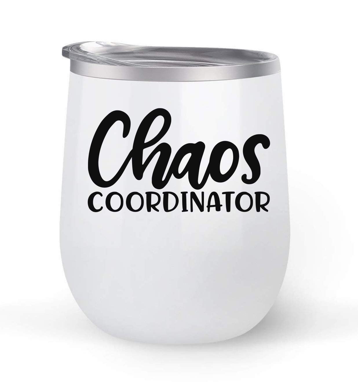 Custom Personalized 12oz Insulated Tumbler - Choose Your Color | Keeps Drinks Hot & Cold | Perfect for Coffee, Wine, Water | Great Gift Idea for Office, Travel & Home Use | Premium Maars Brand