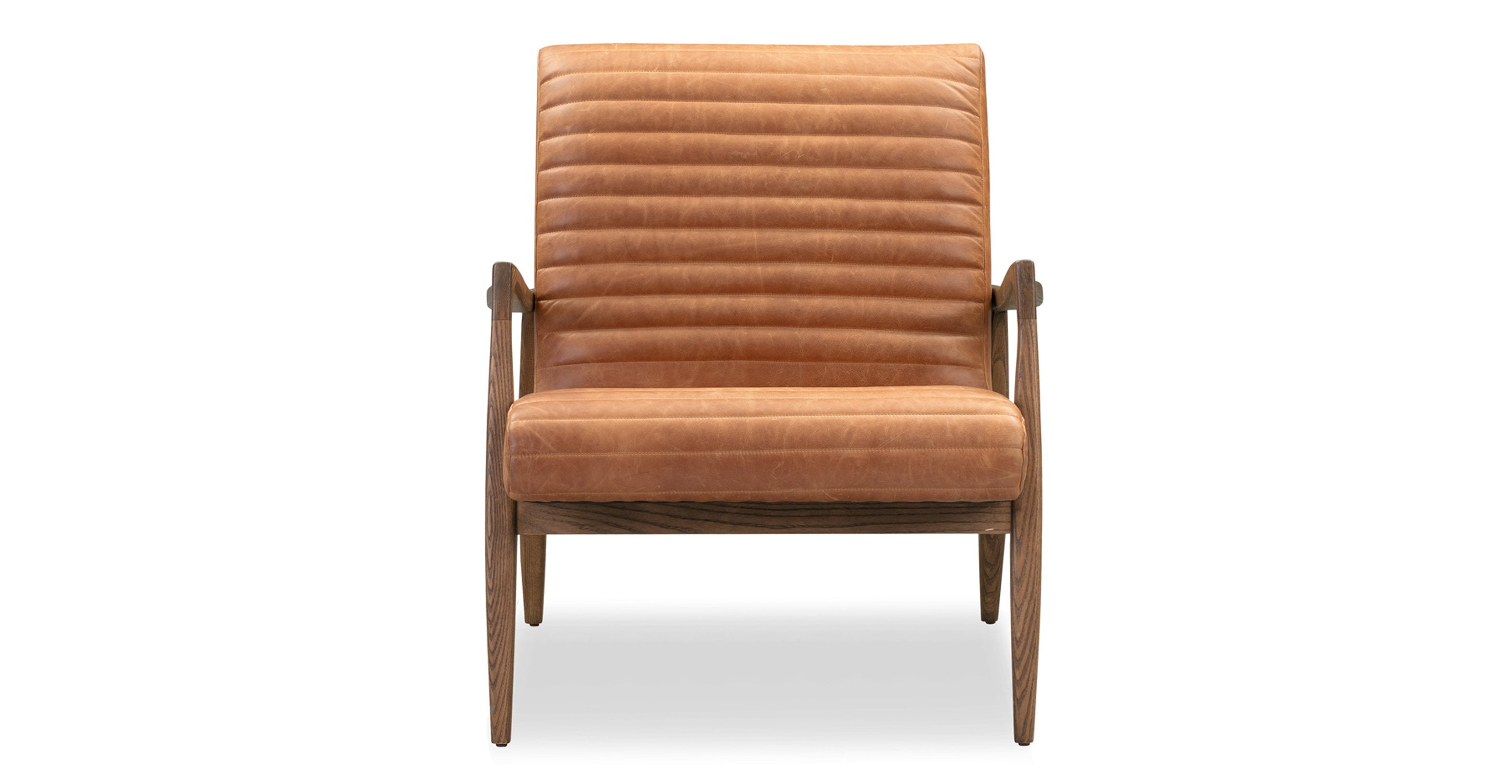 Rowan Lounge Chair - Modern Comfortable Accent Chair for Living Room, Bedroom & Office - Perfect for Relaxing, Reading & Lounging