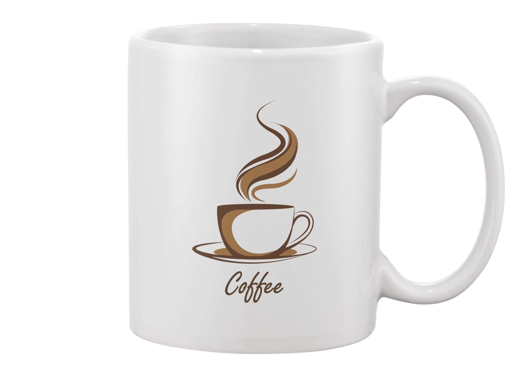 Premium Coffee Mug with Unique Design - Insulated Travel Cup for Hot & Cold Drinks - Perfect for Home, Office, Camping & Gifts