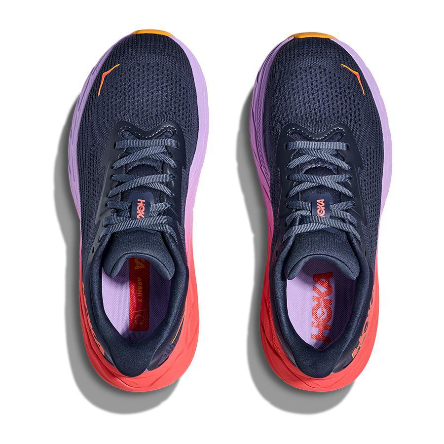 Women's Arahi 16 Running Shoes - Lightweight Stability Sneakers for Jogging & Training | Perfect for Road Running, Gym Workouts & Daily Walking