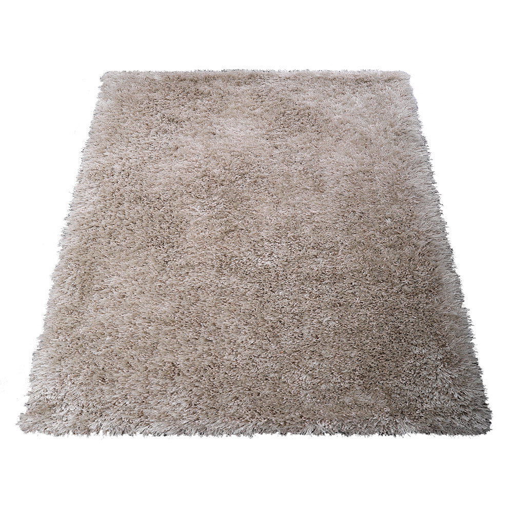 Hand Tufted Pile Rug - Soft & Durable Non-Slip Area Rug for Living Room, Bedroom, Nursery - Perfect for Home Decor & Cozy Spaces