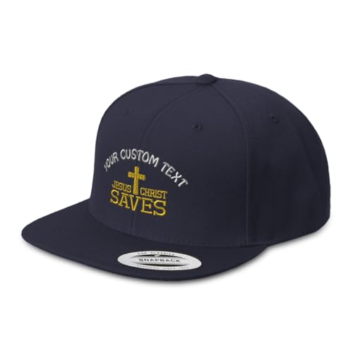 Navy Personalized Text Here
