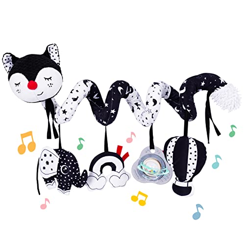 Black & White Fox