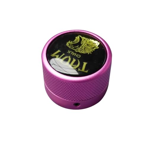 Pink holder