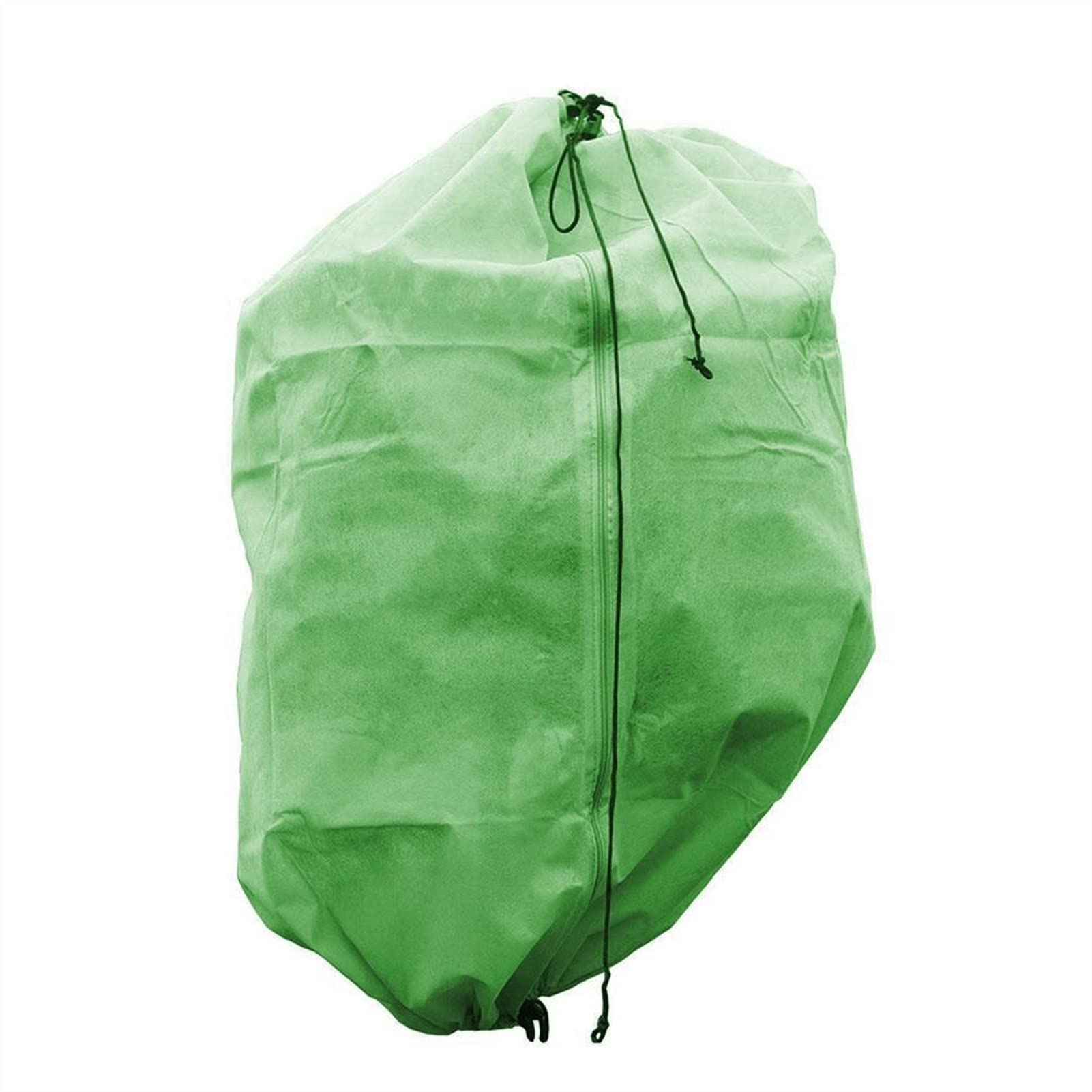 ZSHUZHI Winter Plant Cover - Warm Frost Protection Bag for Trees, Shrubs & Vegetables | Double-Headed Zipper, Foldable Design | Perfect for Garden, Yard & Winter Plant Care