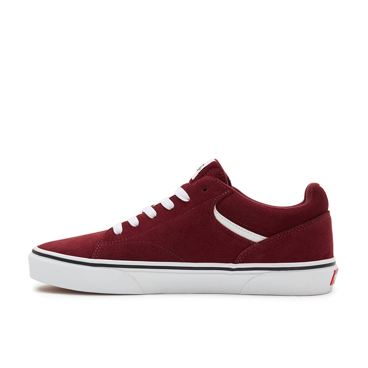 Vans Men's Seldan Sneaker - Classic Skate Shoes for Men | Comfortable & Durable Casual Shoes | Perfect for Skateboarding, Streetwear & Everyday Wear