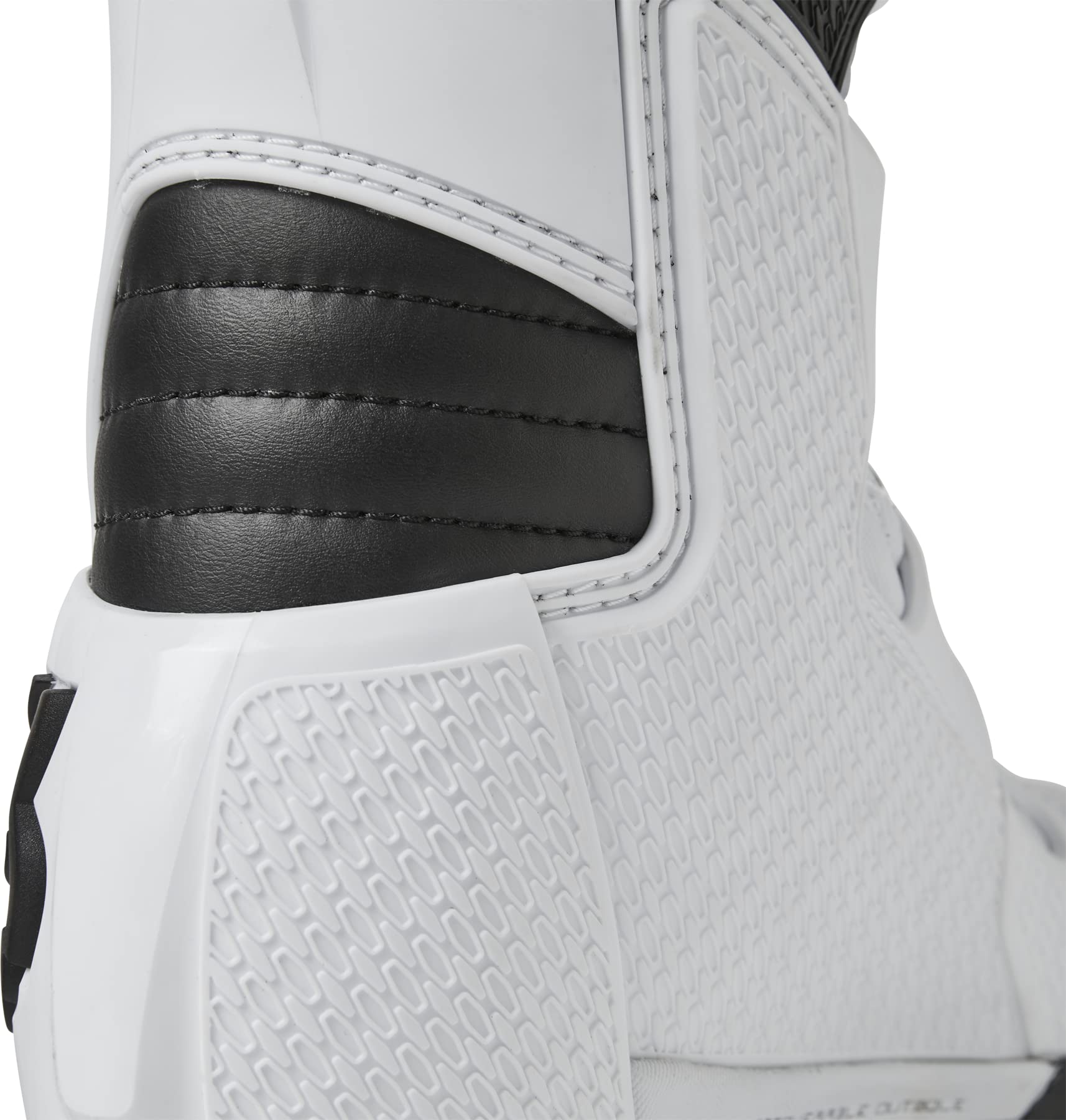 Fox Racing Comp Motocross Dirt Bike Boots - Men's Off-Road Motorcycle Riding Boots for MX, ATV & Trail Riding | Durable Protection for Motocross & Enduro Racing
