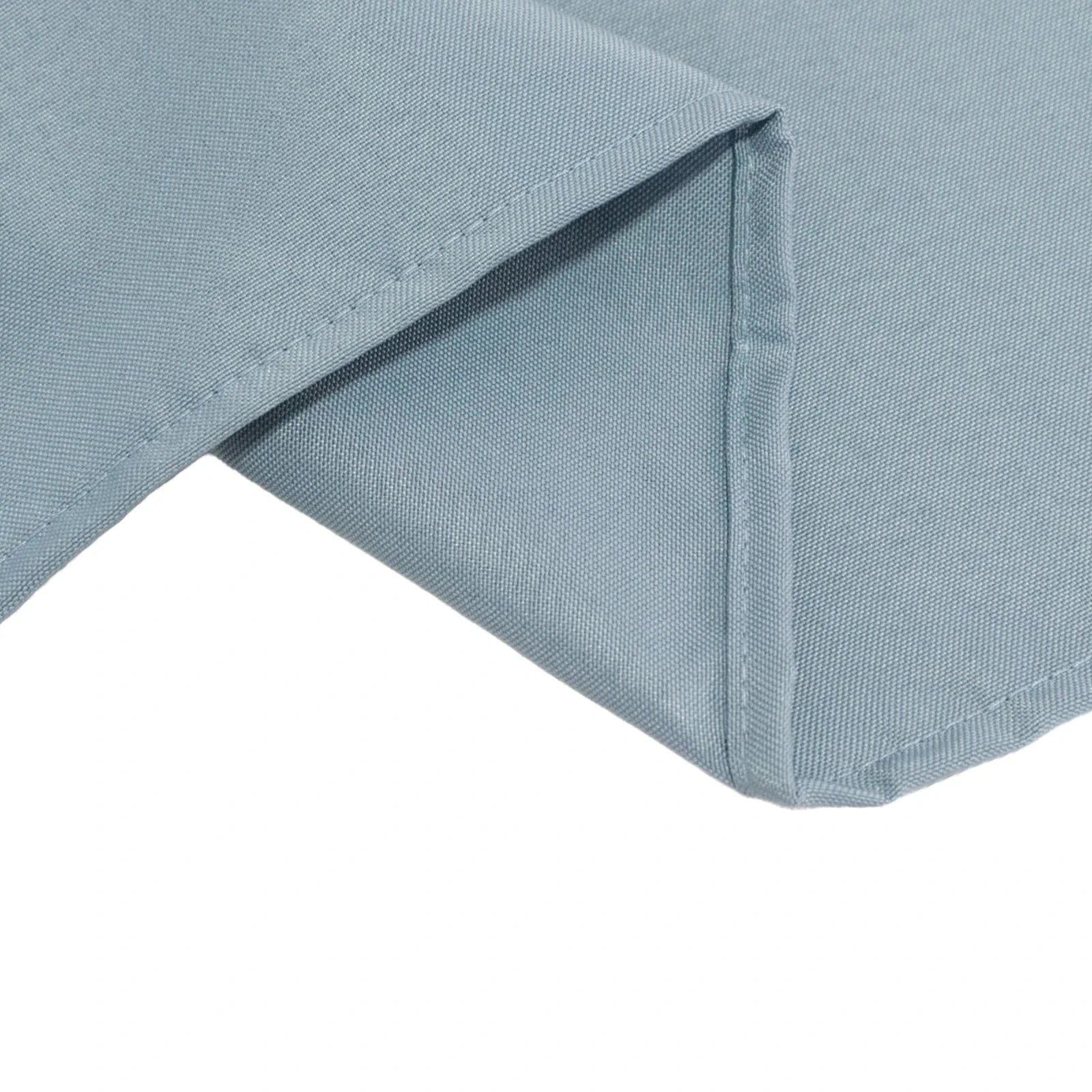 54x54 Inch Premium Square Polyester Tablecloth - Wrinkle & Stain Resistant - Perfect for Dining Tables, Parties, Weddings & Events