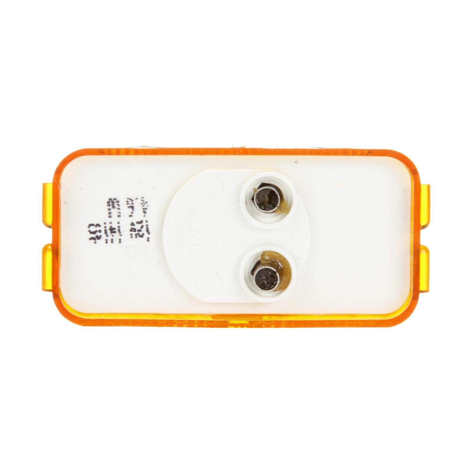 Truck-Lite 15200Y LED Marker Clearance Light - Heavy Duty Truck & Trailer Safety Lighting for Night Visibility & Road Compliance