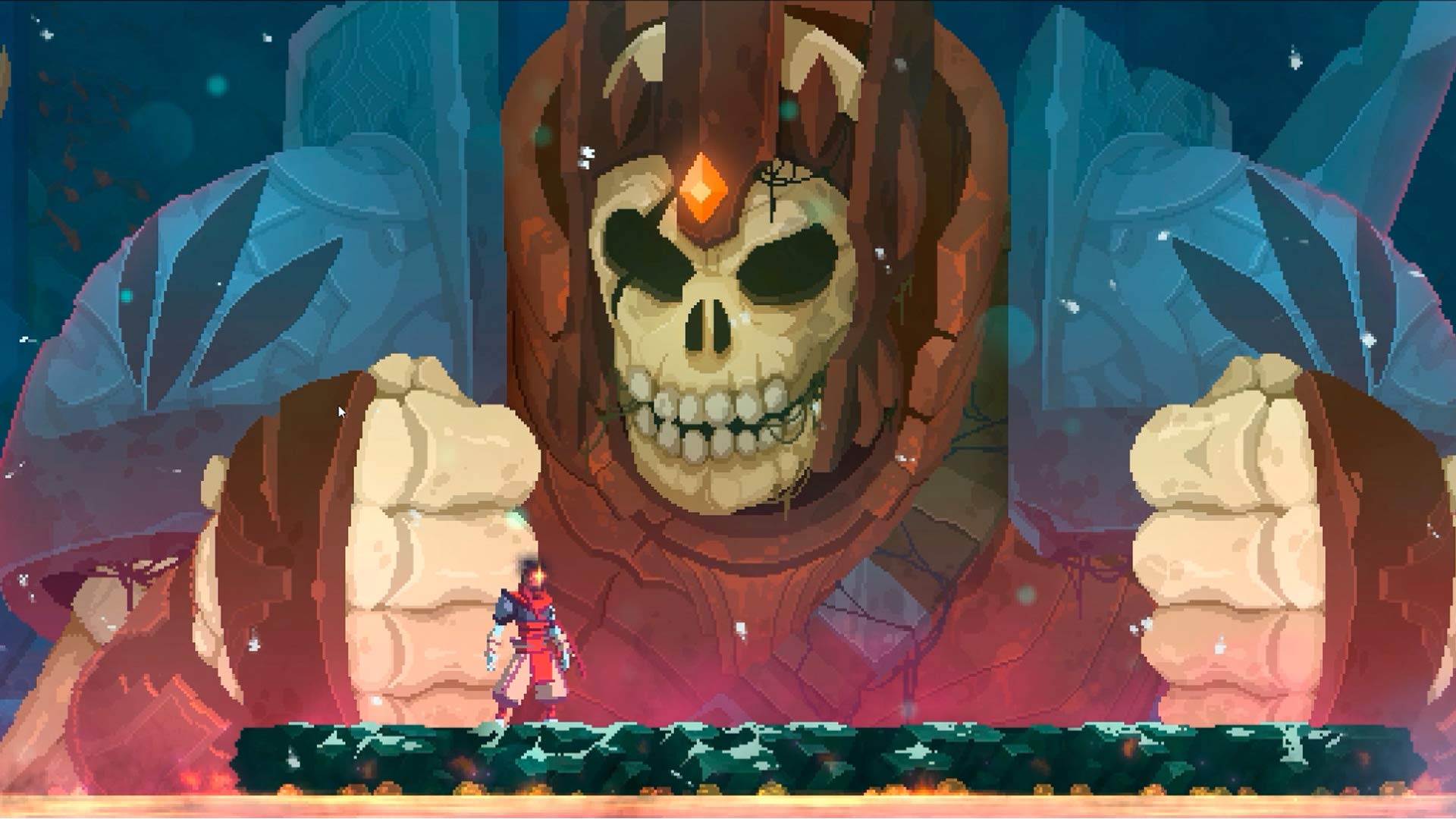 Dead Cells - Prisoner's Edition for Nintendo Switch | Action Roguelike Game | Perfect for Solo & Multiplayer Gaming Sessions