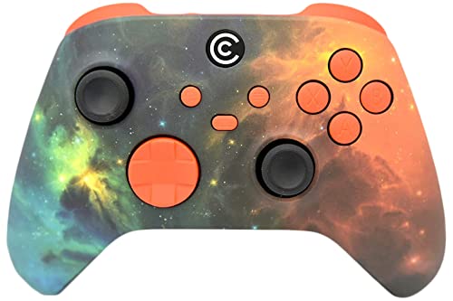 Vibrant Universe & Orange Inserts