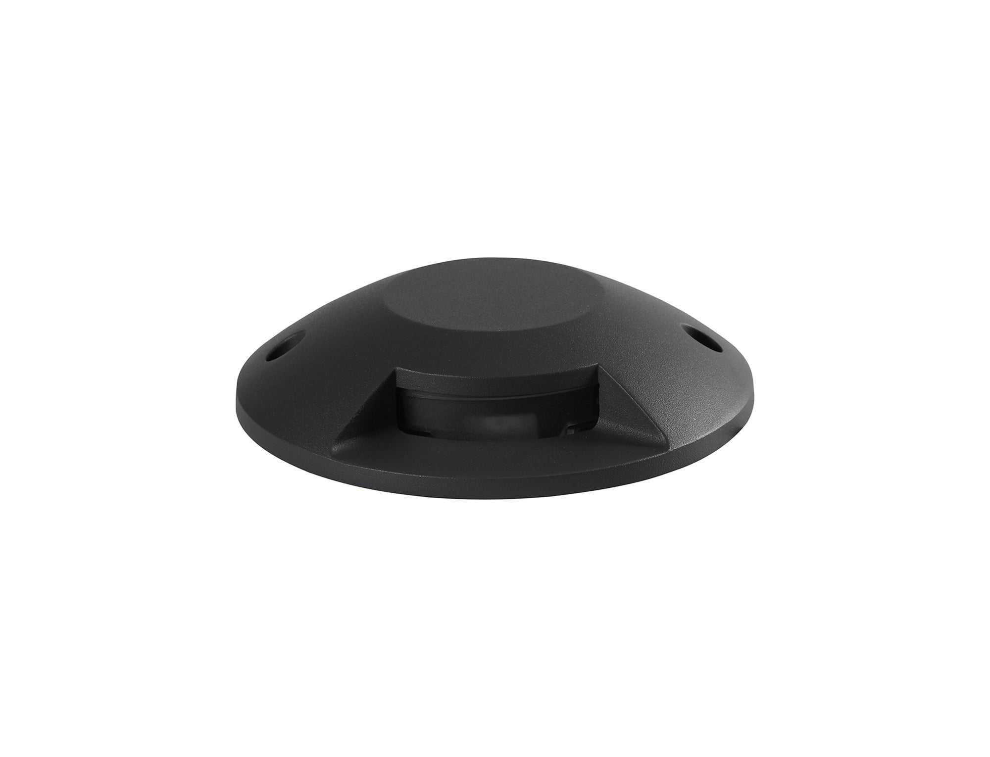 Asebey Above Ground Driveover LED Light - 4 x 3W, 3000K Warm White, 256lm, IP67 Waterproof, IK10 Impact Resistant, Anthracite Color - Perfect for Parking Lots, Driveways & Outdoor Areas - 3 Year Warranty