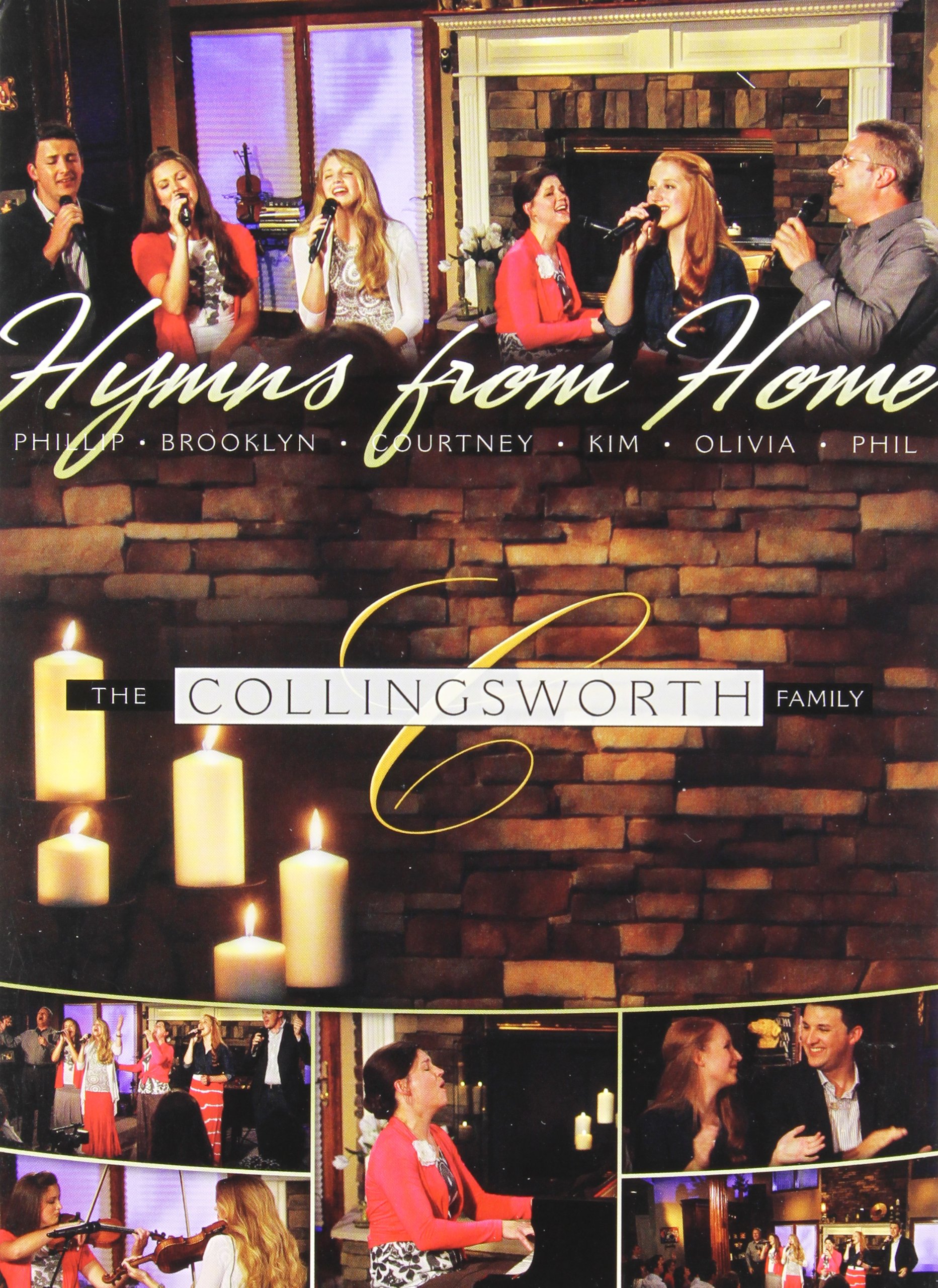 Hymns from Home - Inspirational Christian Music for Worship, Prayer & Relaxation | Perfect for Church Services, Small Groups & Personal Devotion