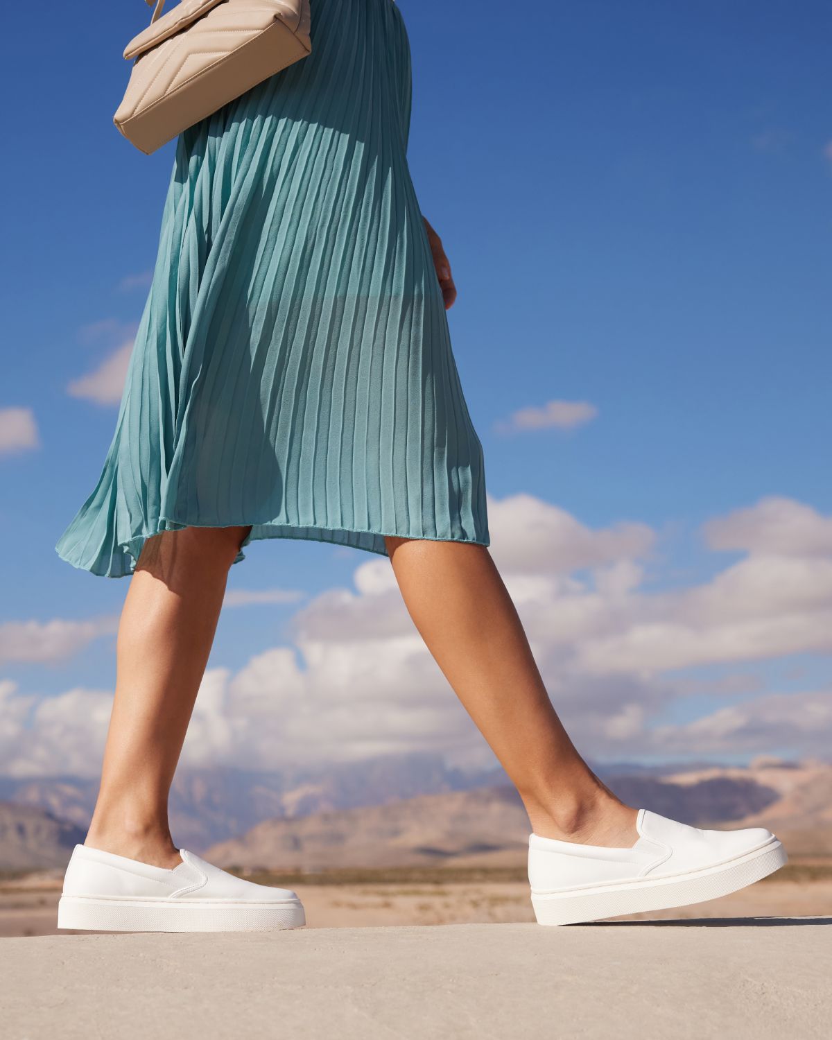 Jumpstreet Slip On Shoes - Comfortable & Stylish Casual Sneakers for Men & Women | Perfect for Walking, Running, and Everyday Wear