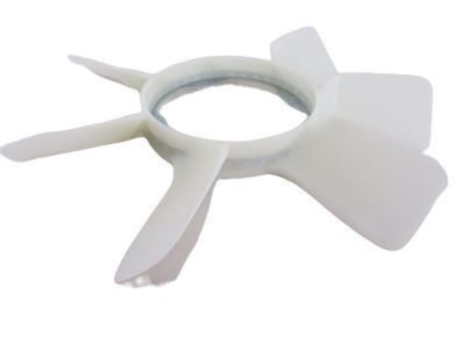 Toyota (16361-38020) Engine Cooling Fan Replacement Part - High Performance Cooling Fan for Toyota Vehicles | Perfect for Engine Overheating Prevention & Summer Driving