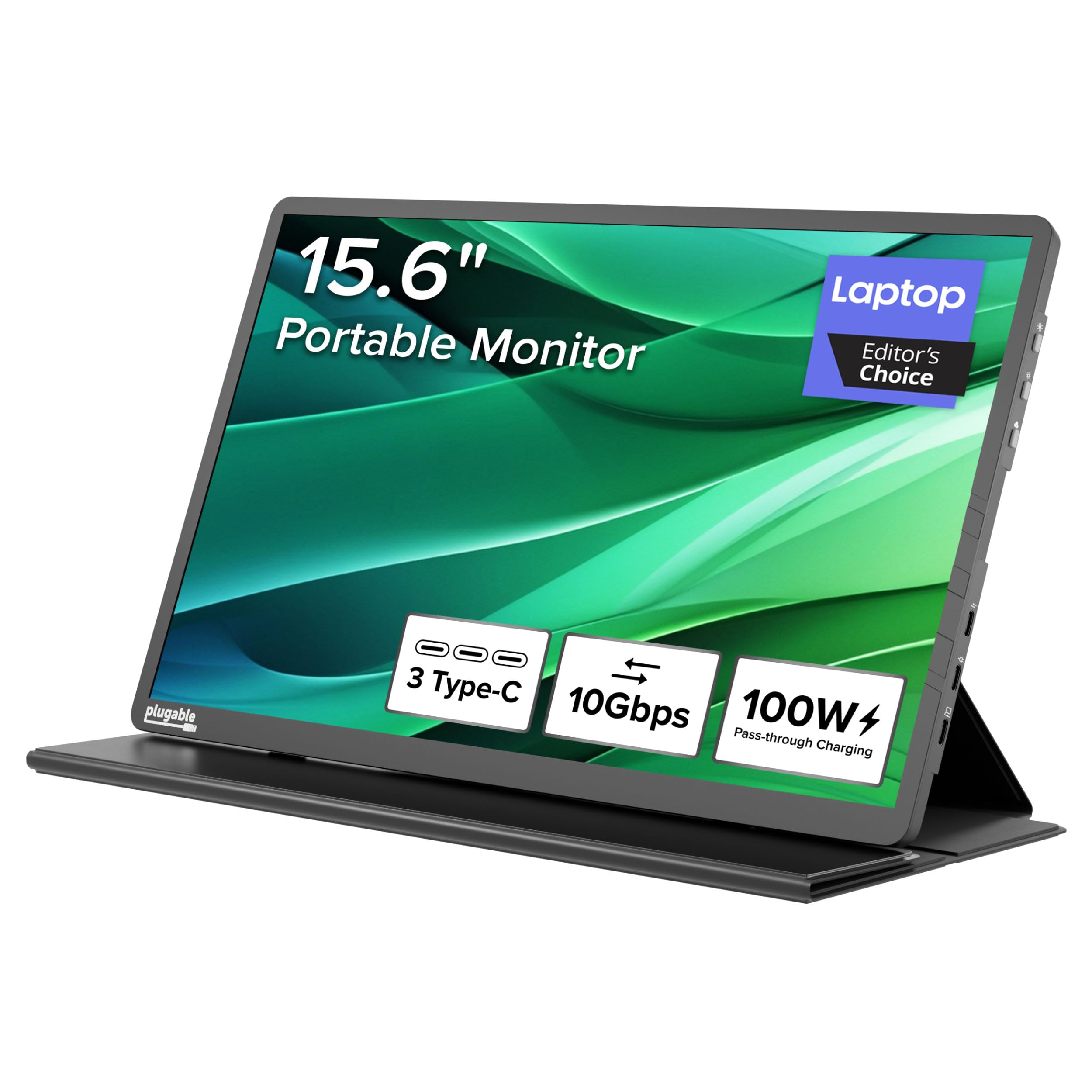 Plugable 15.6