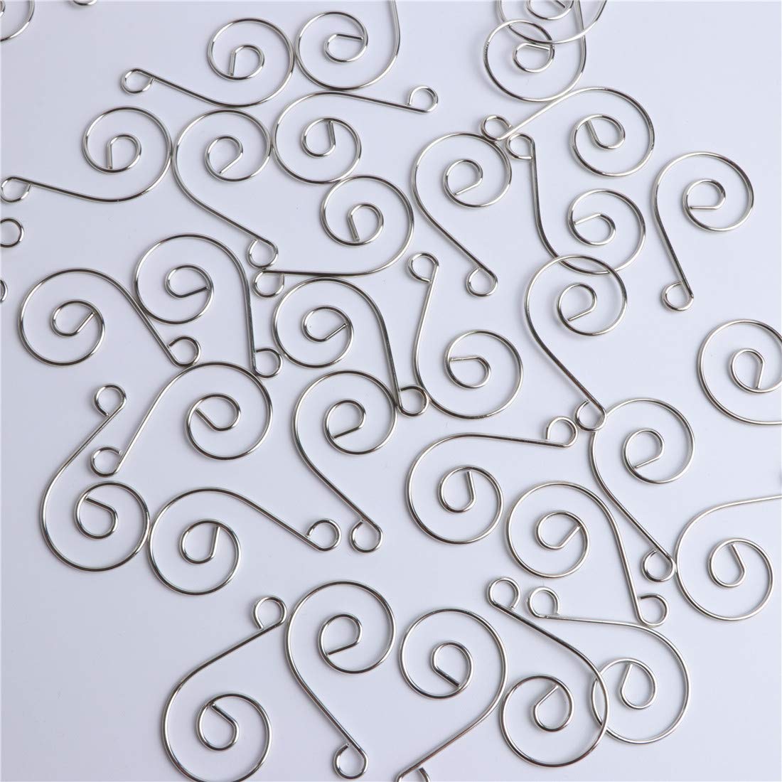 Waltz&F Crystal Chandelier Suncatcher DIY Ornament Parts - Music Note Hanging Hooks for Home Decor, Wedding, Party & Gift - Elegant Prism Window Decorations