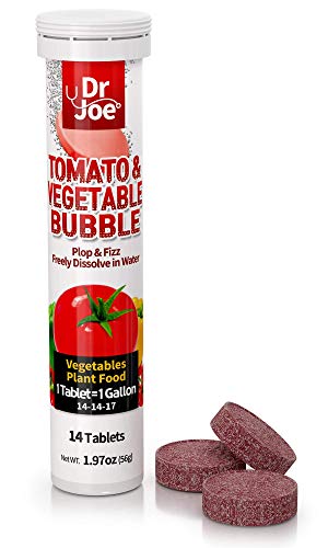 Tomato & Vegetable Bubble