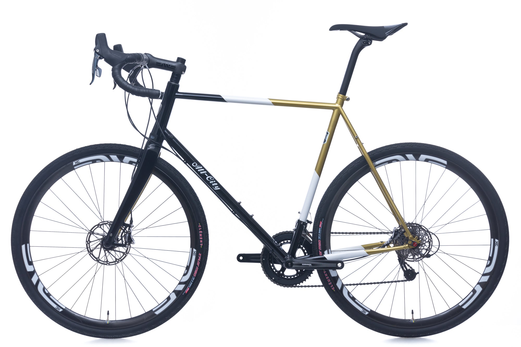 All City Cosmic Stallion 61cm Road Bike 2018 - Lightweight Steel Frame for Urban Commuting & Long-Distance Cycling