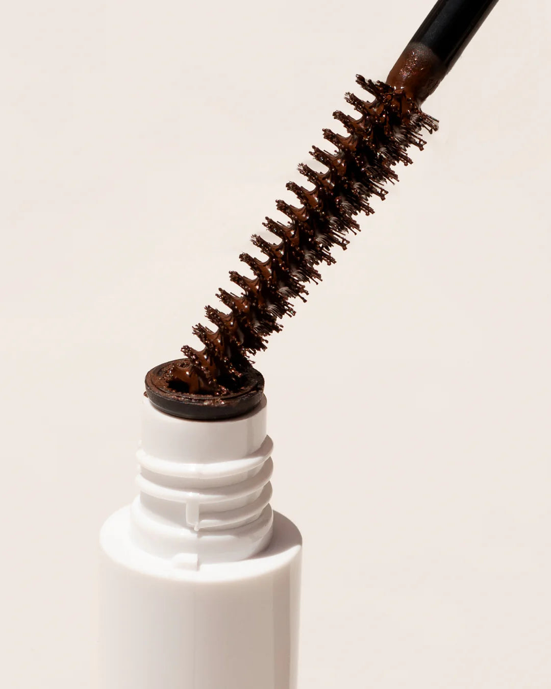 Waterproof Avocado Mascara - Long Lasting, Smudge Proof & Volumizing for Lash Extension - Perfect for Swimming, Workout & Rainy Days