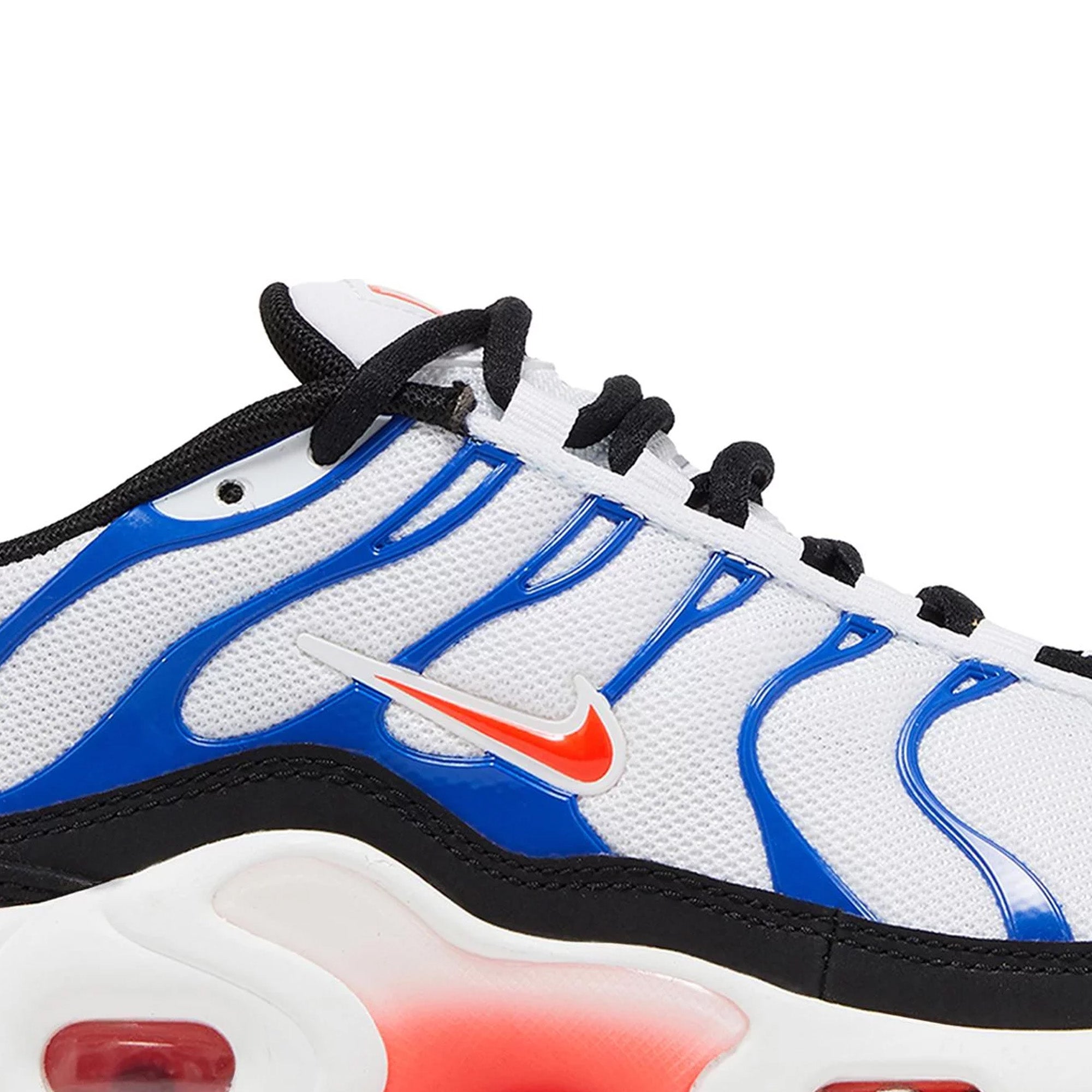 Nike Air Max Plus TN 'White Game Royal' GS (2022) - Running Shoes for Women & Girls - Perfect for Gym, Jogging, and Casual Wear
