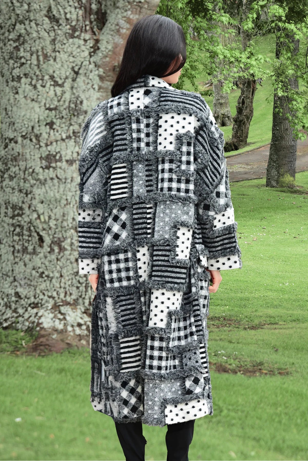 Trelise Cooper Curate Coat - Women's Stylish Winter Outerwear for Cold Weather | Perfect for Office, Travel & Formal Events
