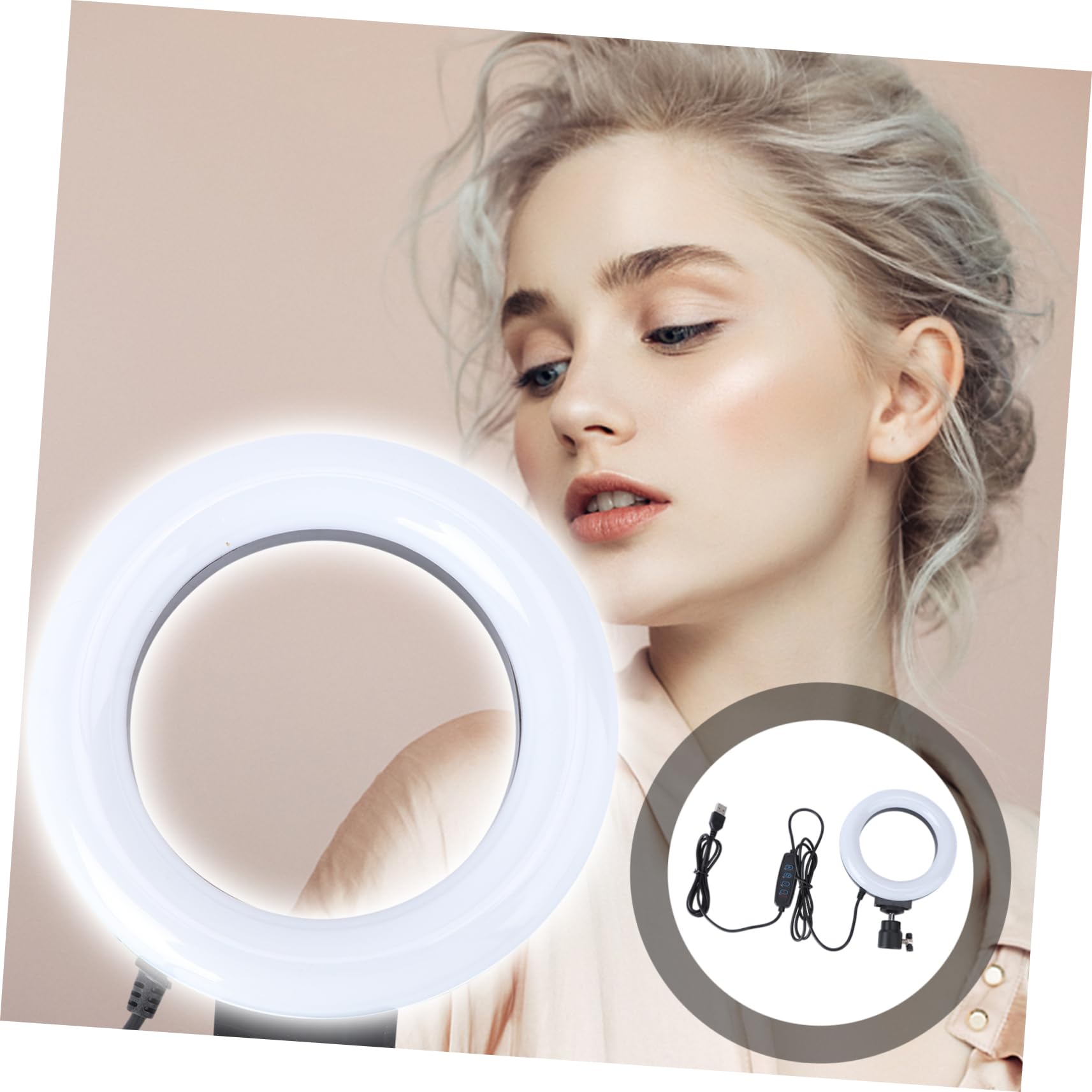OSALADI 3-in-1 Photography Lighting Kit - 18