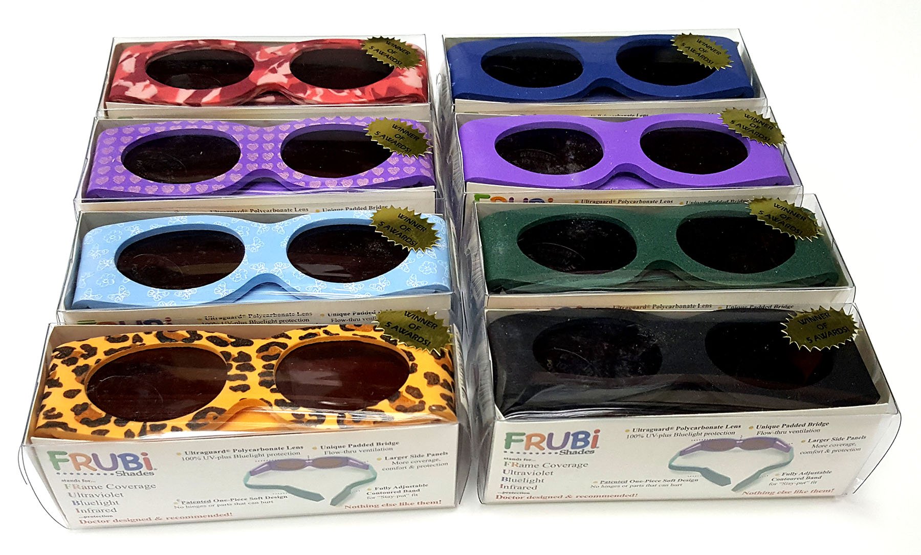 UV Protection Kids Sunglasses for Boys & Girls - Yellow Polarized Lenses, Durable & Lightweight for Outdoor Play, Beach, Sports & Summer Activities