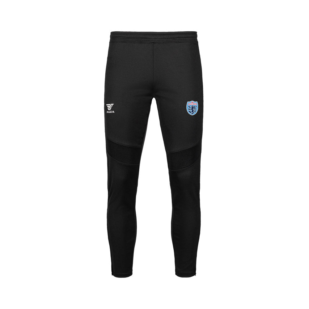 Legends FC Rincon Training Pants Black - Premium Soccer Practice Pants for Men & Women - Perfect for Football Training, Gym Workouts and Casual Wear