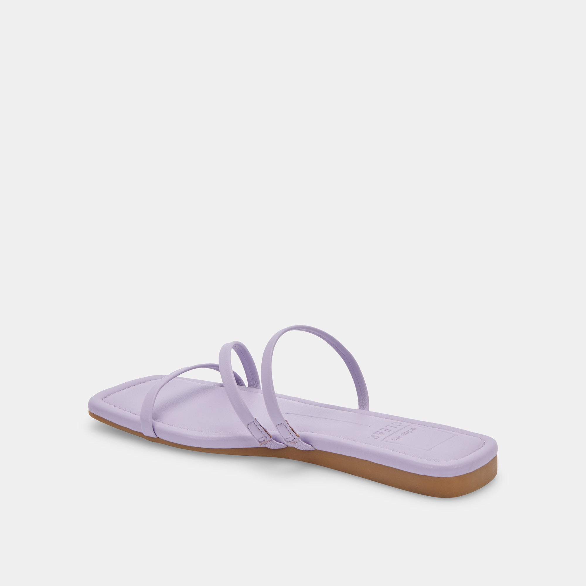 VINNY Women's Sandals - Comfortable Lilac Stella Flip Flops for Summer | Beach, Pool & Casual Wear