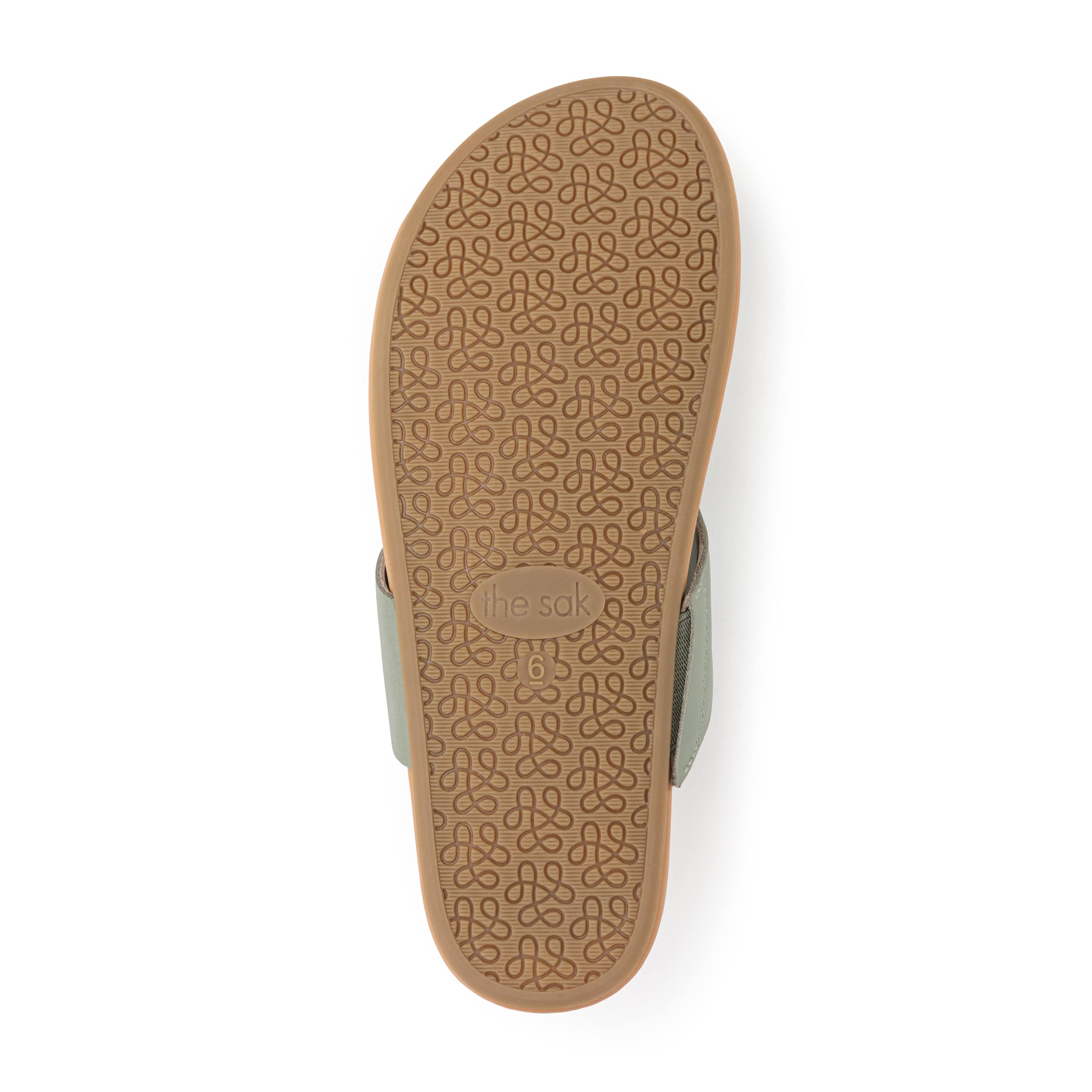 Everly Leather Sandals for Women - Comfortable Meadow Green Casual Shoes for Walking, Travel & Everyday Wear