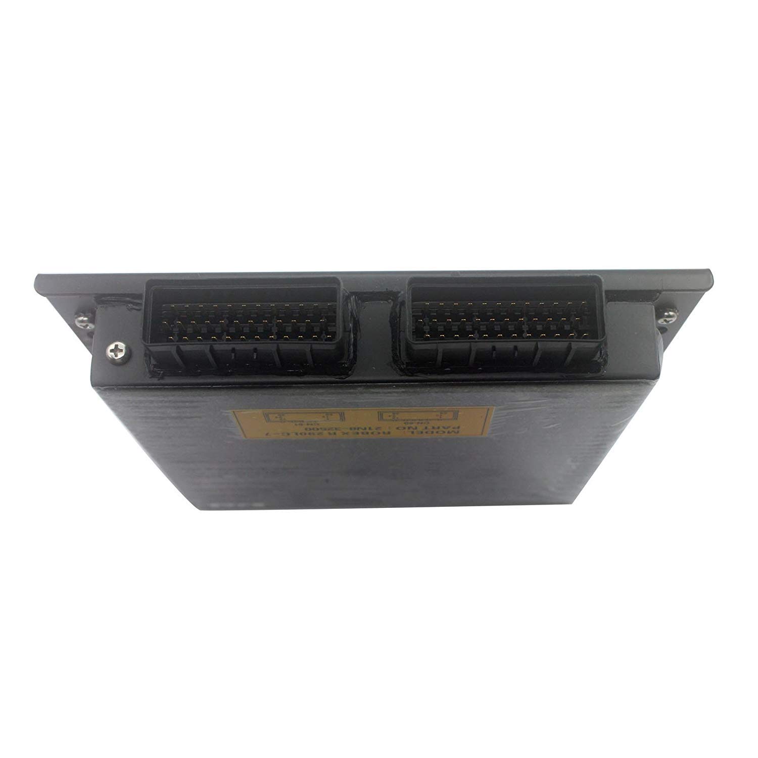 Hyundai R110-7 Excavator Control Panel 21N3-32750 - Replacement Electric Parts for Construction Equipment | Perfect for Repair & Maintenance of Heavy Machinery