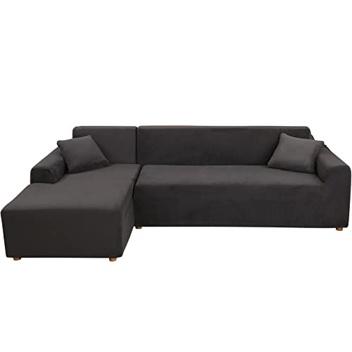 Plush Dark Grey
