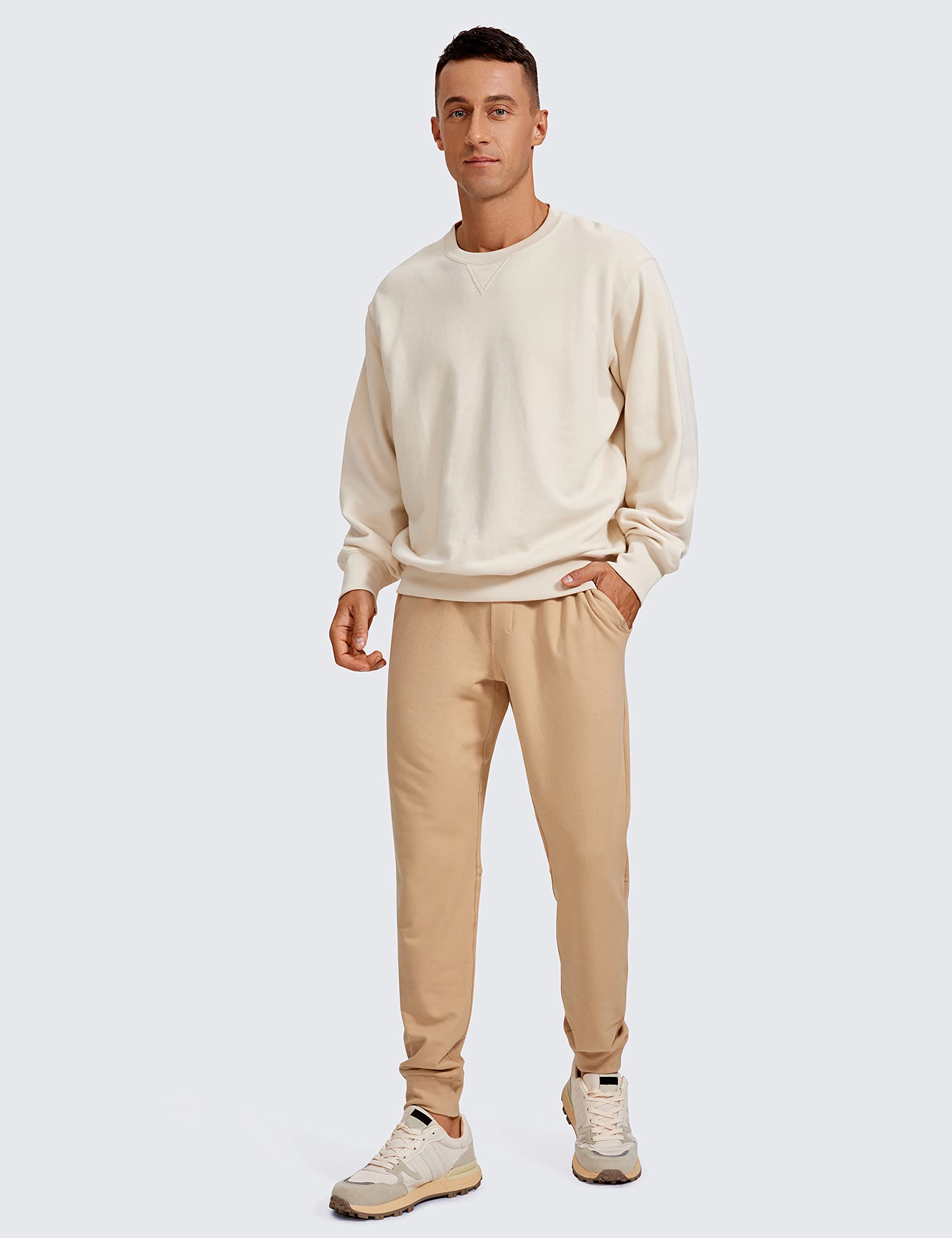 CRZ YOGA Men's Joggers Sweatpants - 29